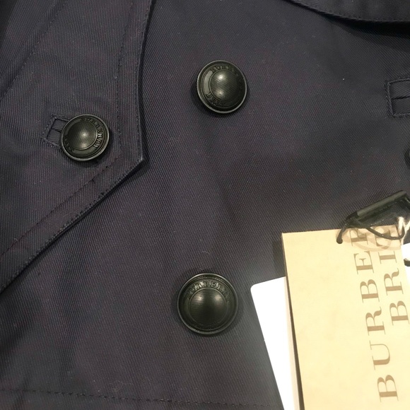 Burberry Brit Oversize Blazer - Picture 4 of 4